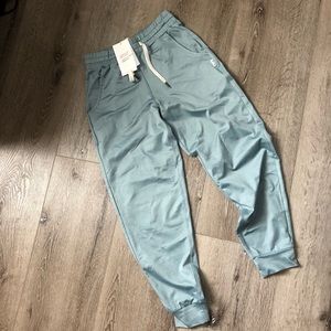 Feat The Roam Blue Jogger Sweatpants - Size Small